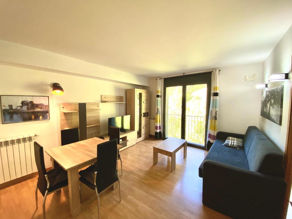 Font De Ferro 2 Apartment Ransol Exterior photo